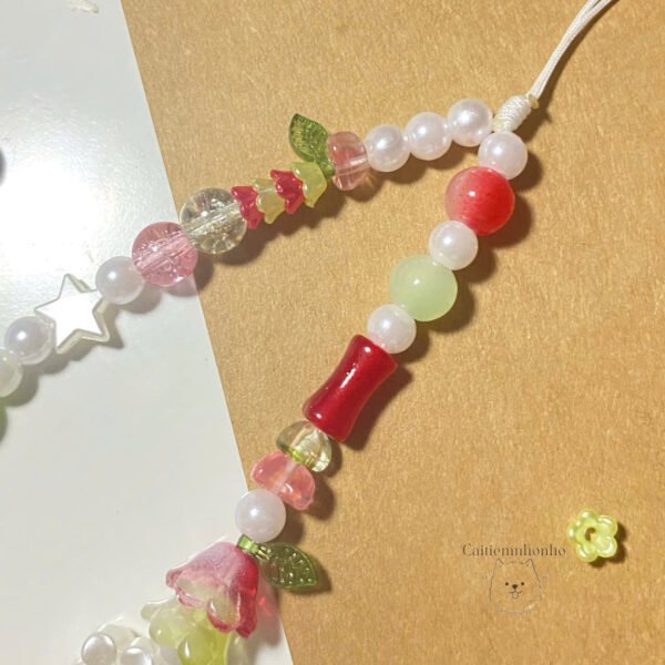 🍒 Crimson Leaf – Đậm đà và không ngại nổi bật - Ảnh 6