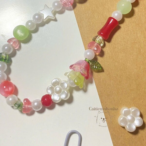 🍒 Crimson Leaf – Đậm đà và không ngại nổi bật - Ảnh 5