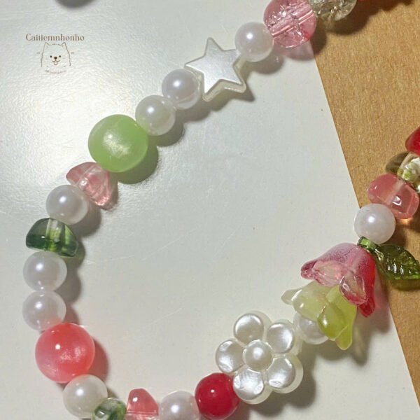 🍒 Crimson Leaf – Đậm đà và không ngại nổi bật - Ảnh 2