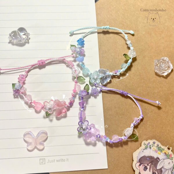 Fairy Friends –Sợi kết tình bạn dịu kỳ